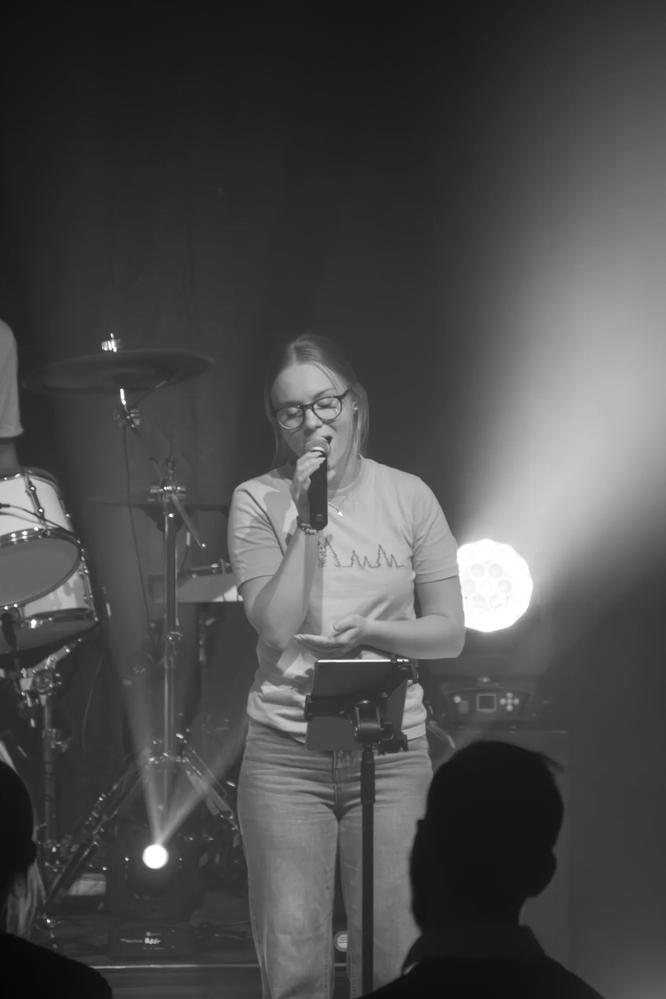 Königskinder beim Friday Night Worship in der EFG Schwäbisch Hall, Foto 4