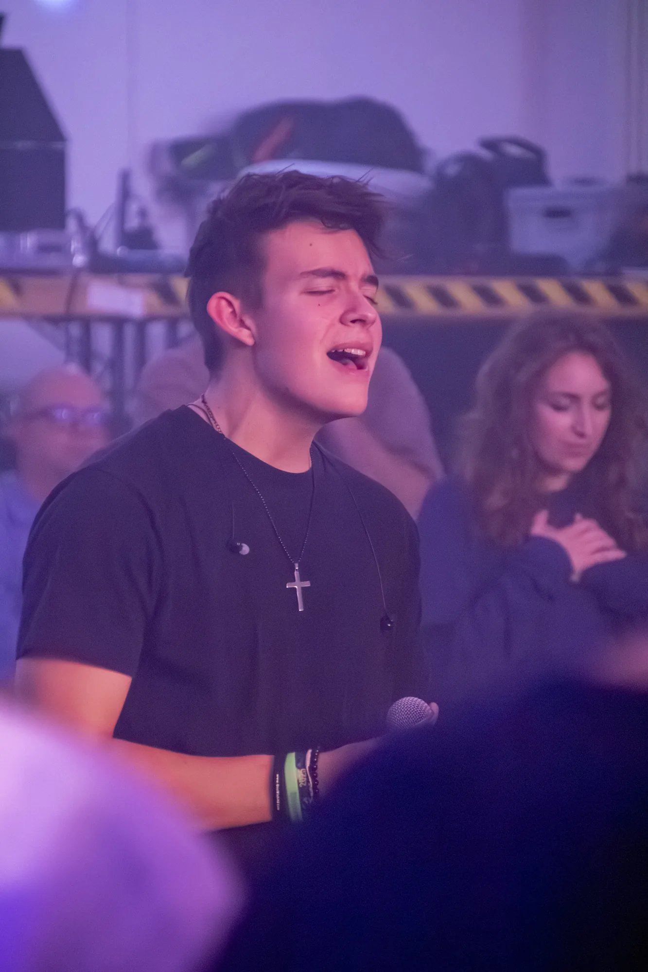 Königskinder beim Friday Night Worship in der EFG Schwäbisch Hall, Foto 8