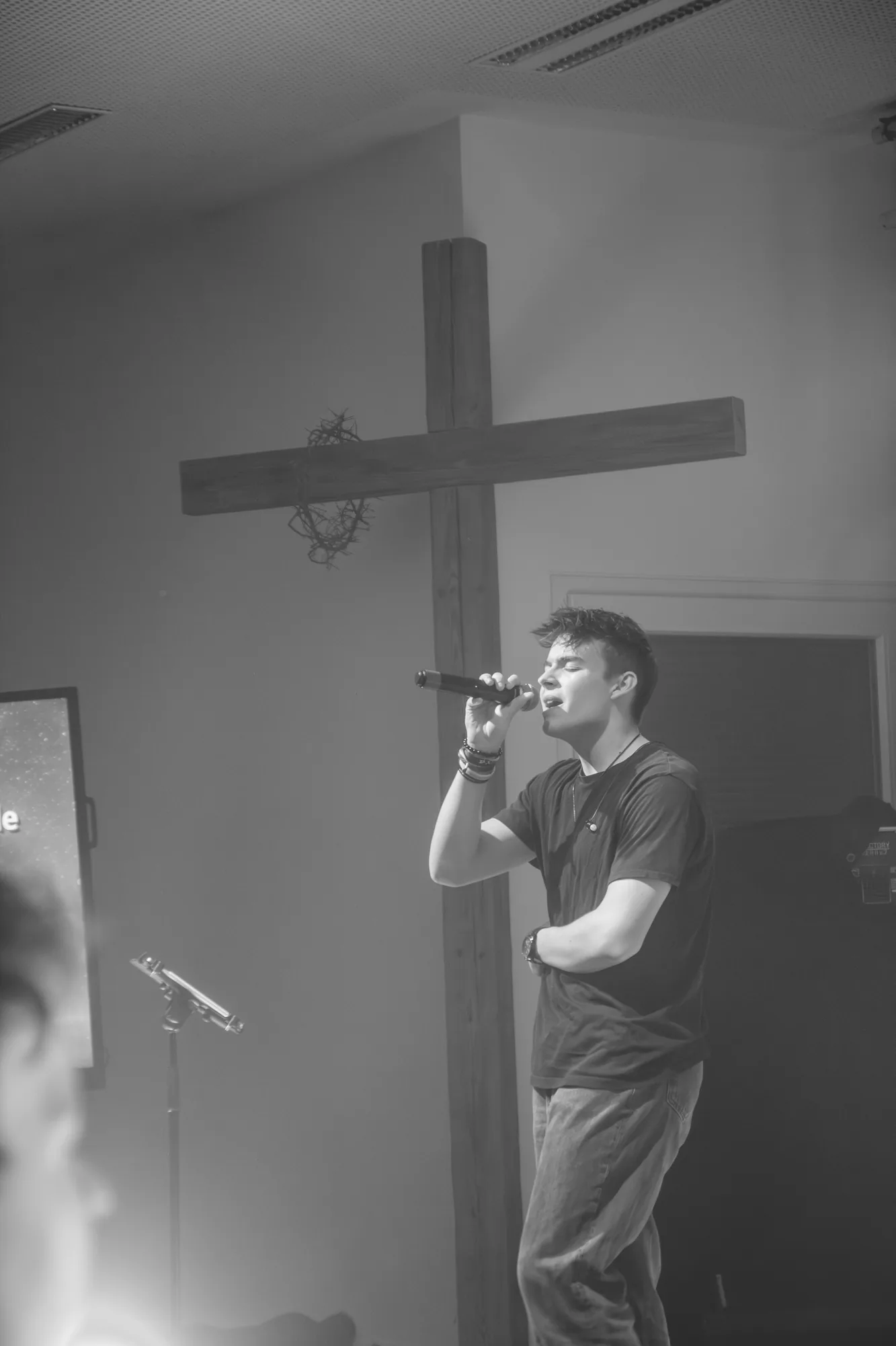 Königskinder beim Friday Night Worship in der EFG Schwäbisch Hall, Foto 13