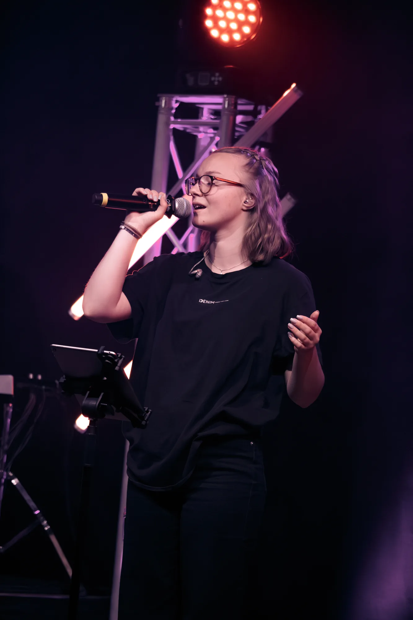 Königskinder bei Hope Alive in der EFG Schwäbisch Hall, Foto 5