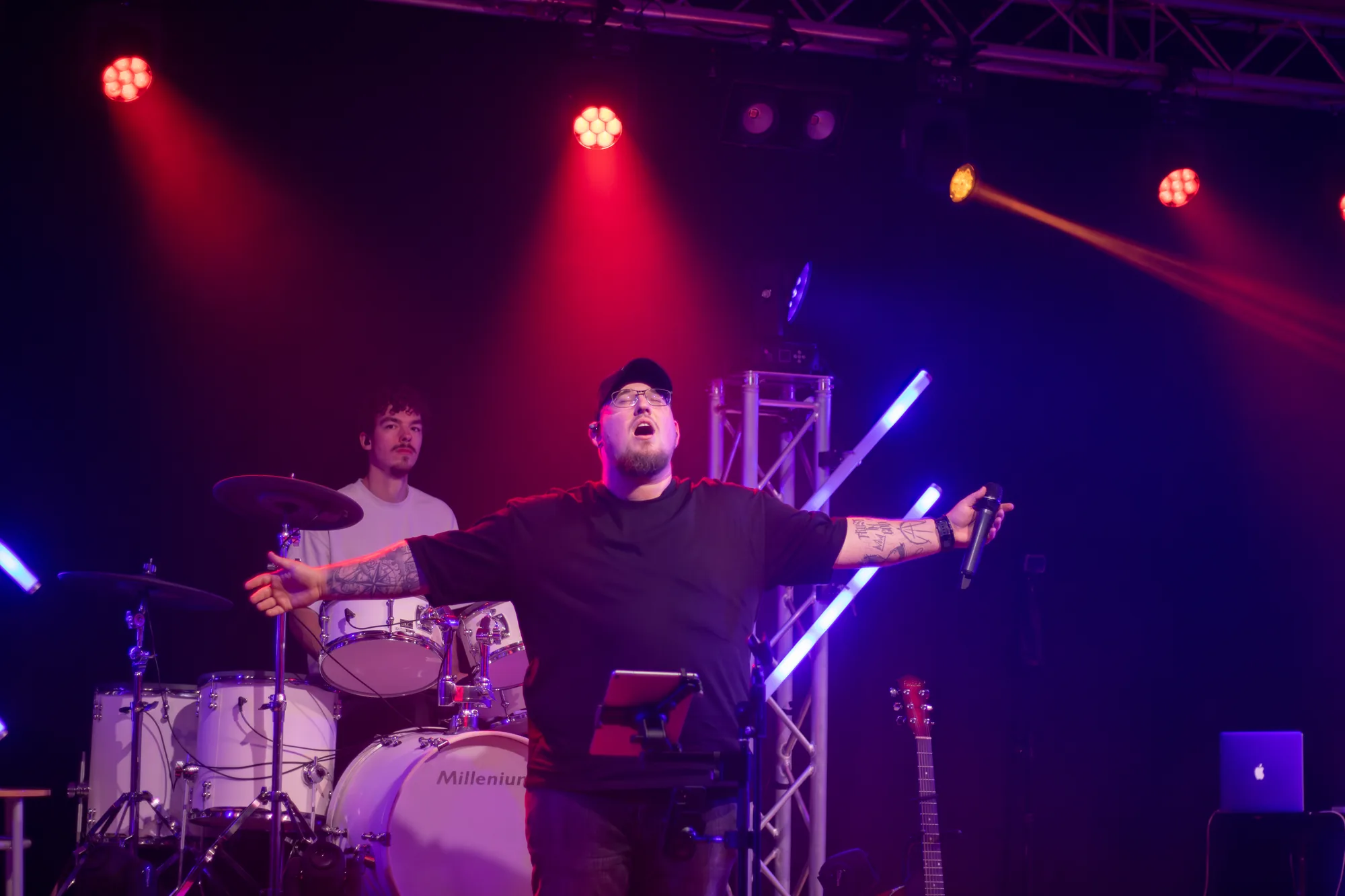 Königskinder bei Hope Alive in der EFG Schwäbisch Hall, Foto 7