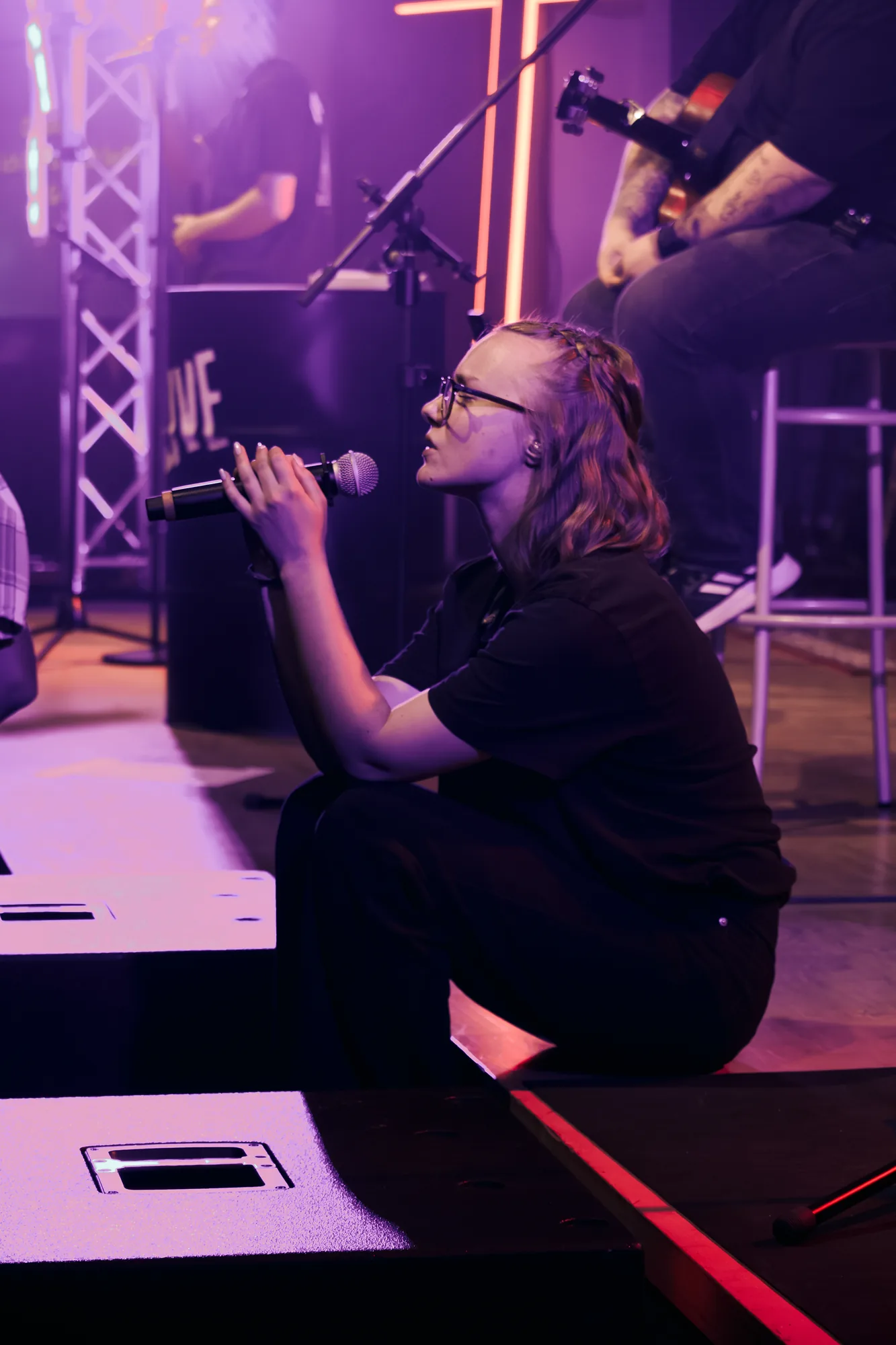 Königskinder bei Hope Alive in der EFG Schwäbisch Hall, Foto 12