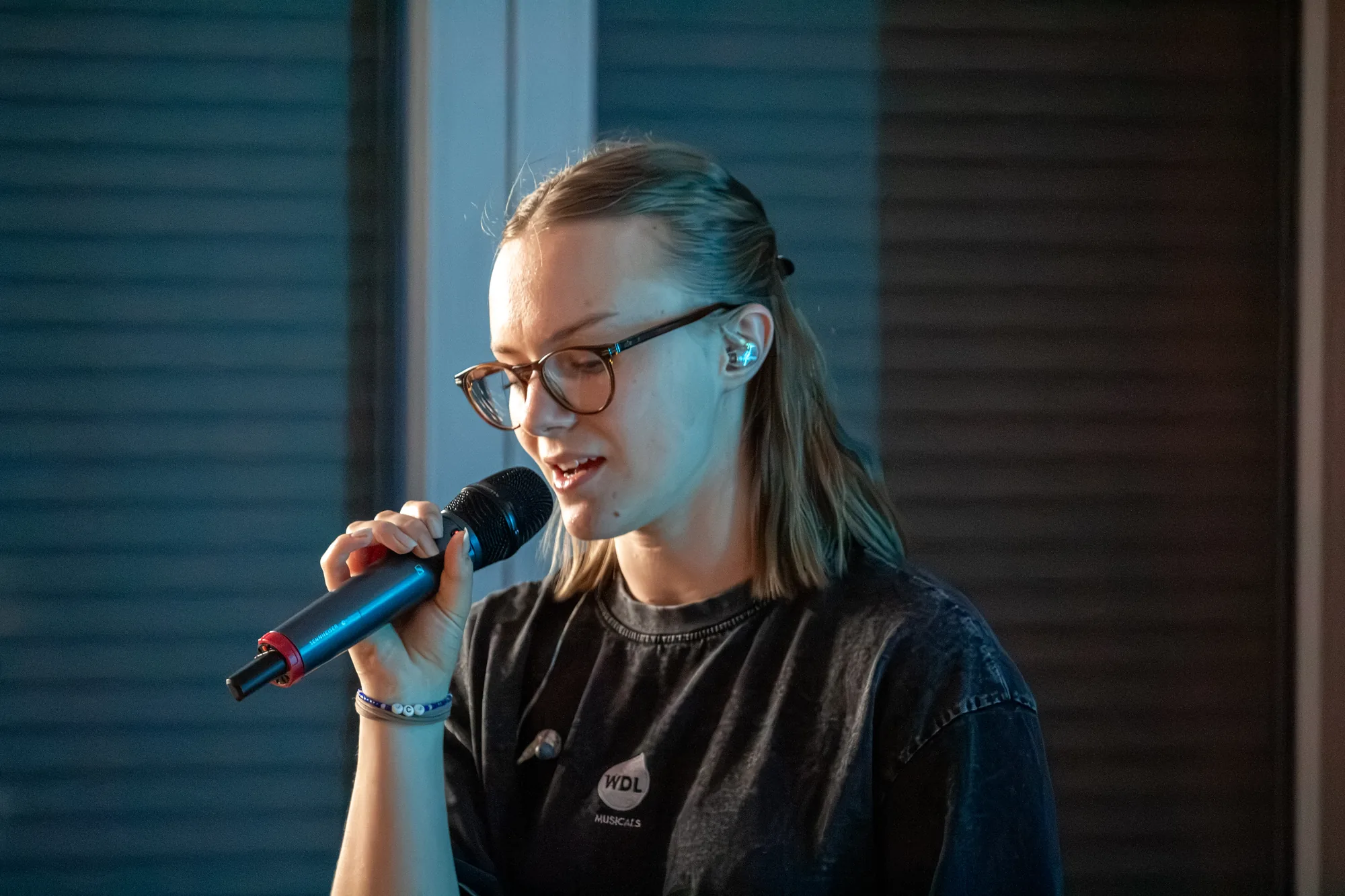 Hope Alive Open Space im Gemeindehaus Gelbingen, Foto 1