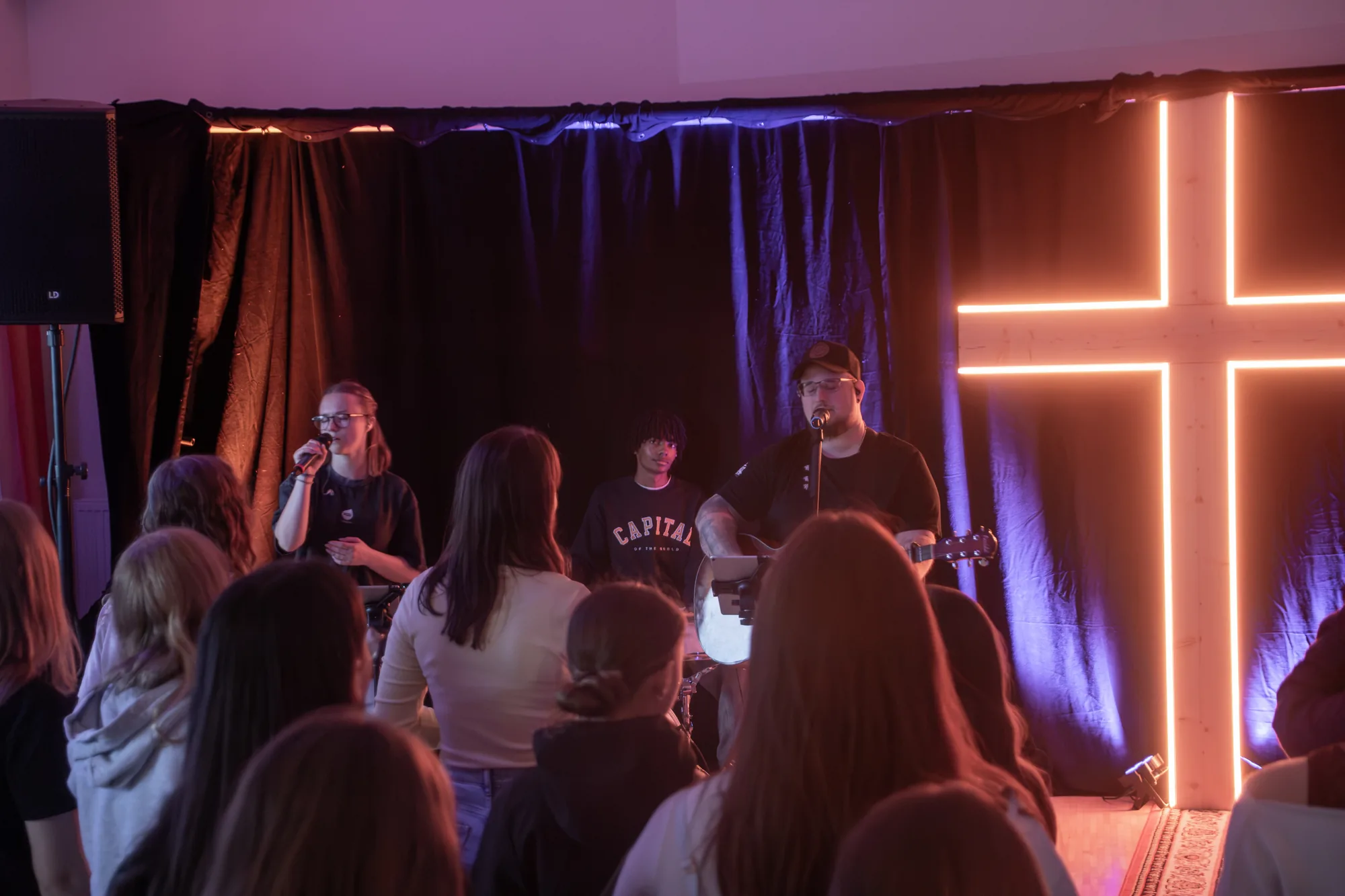 Hope Alive Open Space im Gemeindehaus Gelbingen, Foto 3