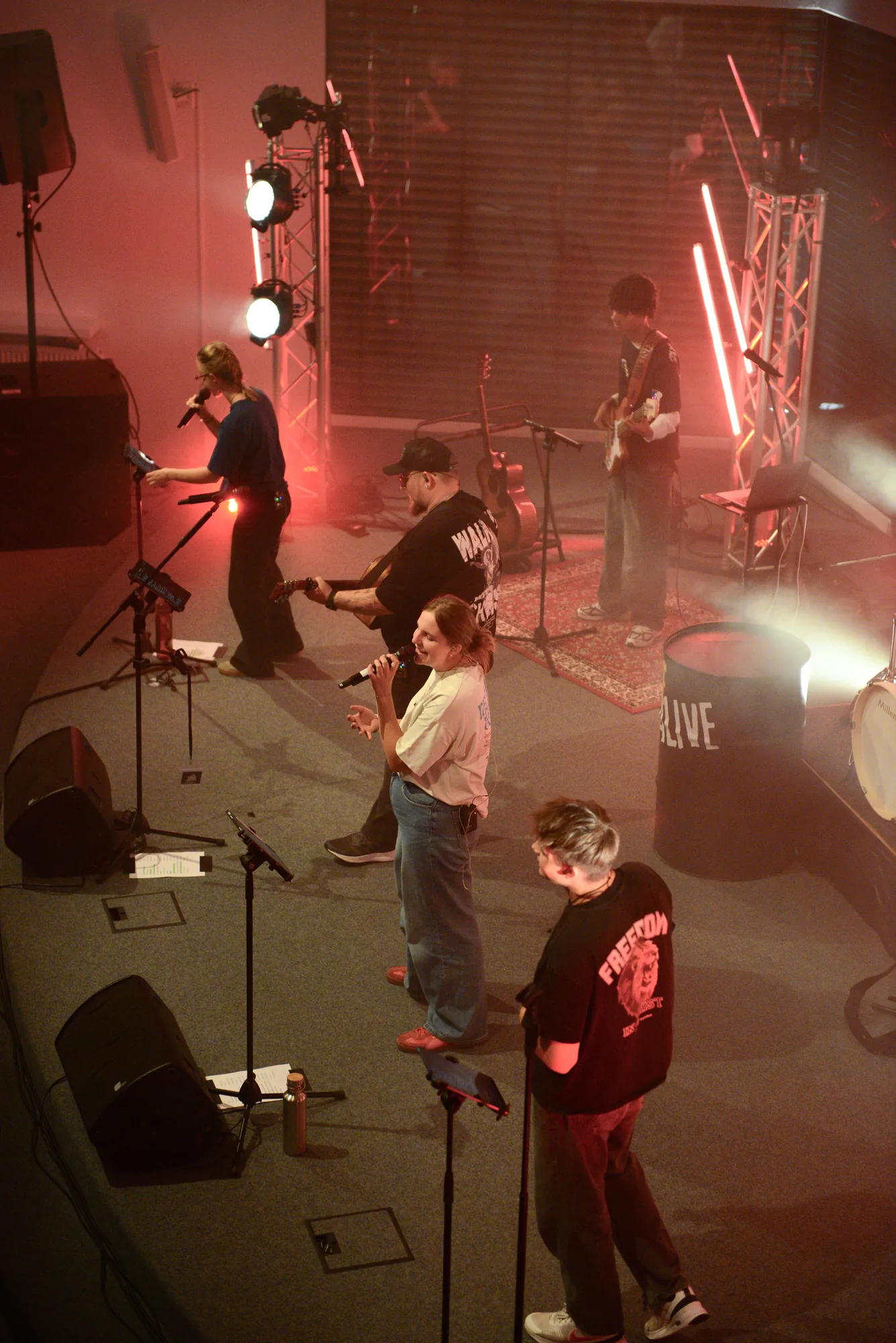 Königskinder bei Hope Alive Summerteens in der Glocke Schwäbisch Hall, Foto 3