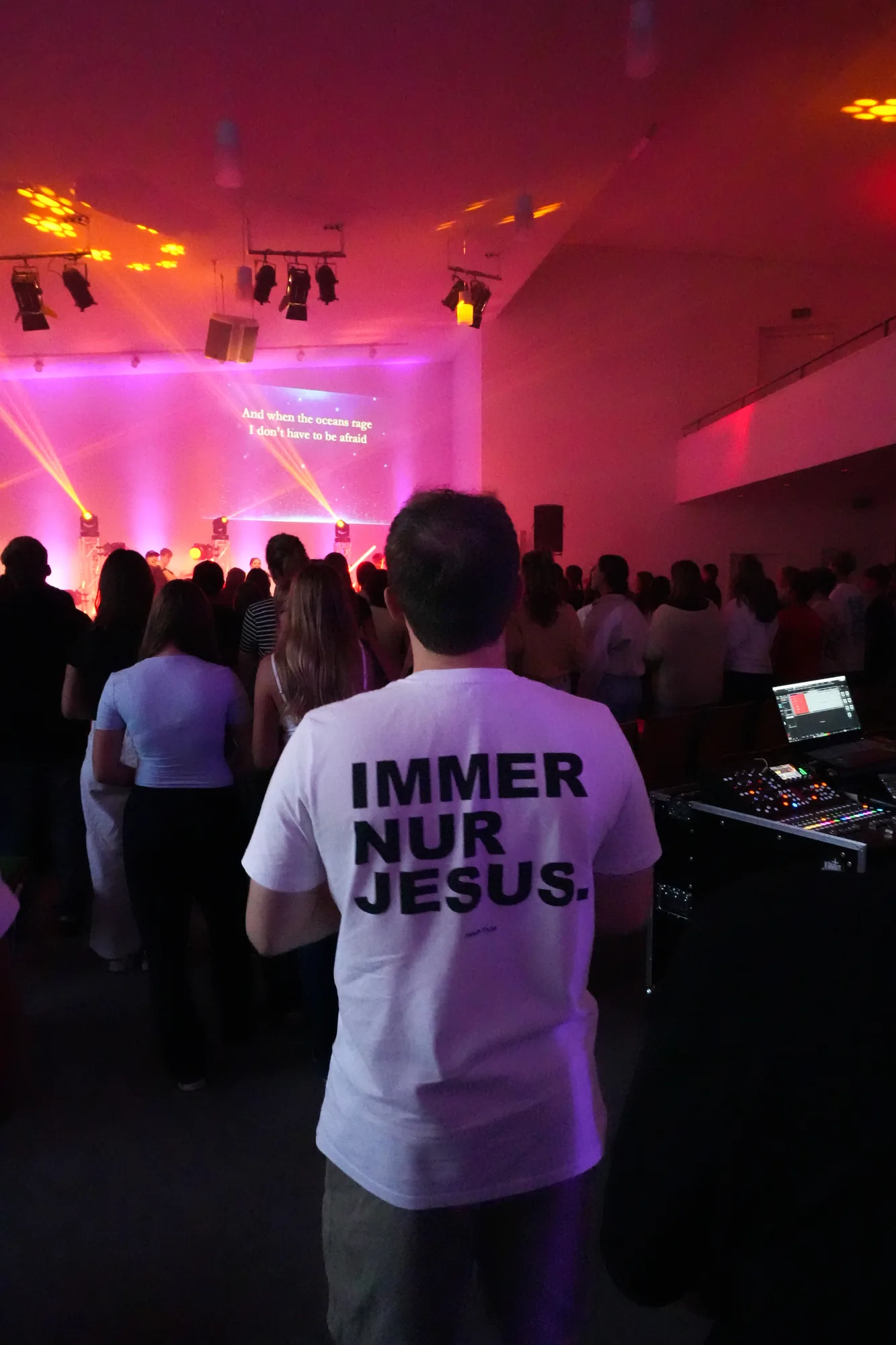 Königskinder bei Hope Alive Summerteens in der Glocke Schwäbisch Hall, Foto 4