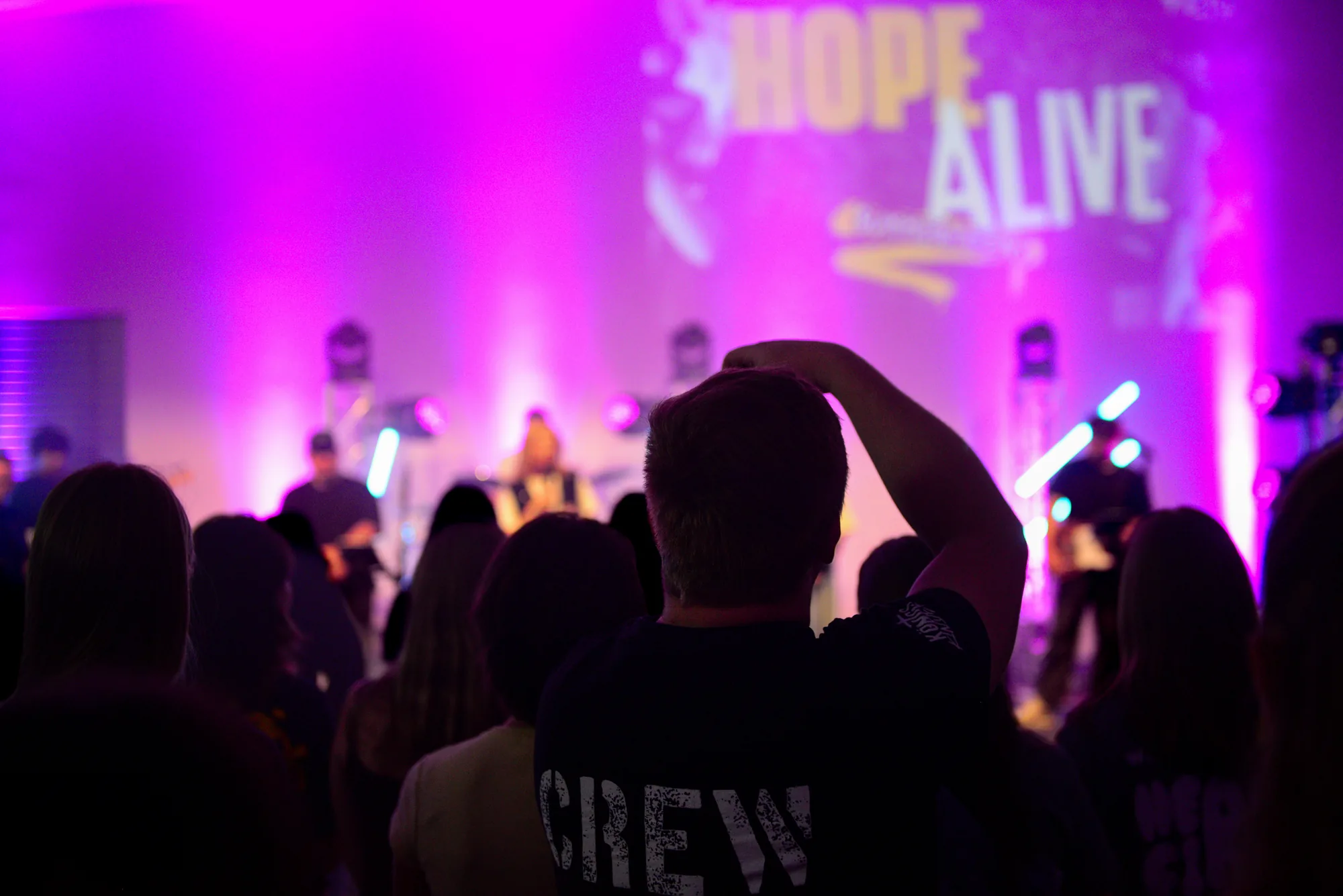 Königskinder bei Hope Alive Summerteens in der Glocke Schwäbisch Hall, Foto 5