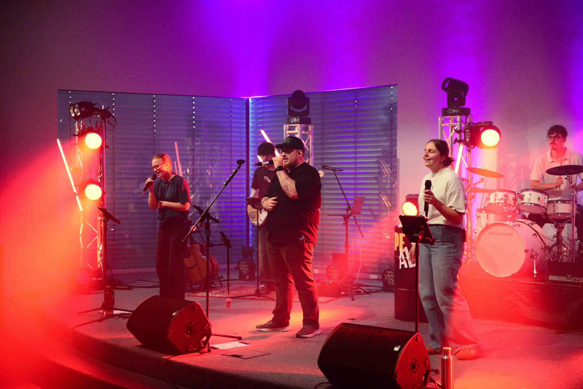 Königskinder bei Hope Alive Summerteens in der Glocke Schwäbisch Hall, Foto 6
