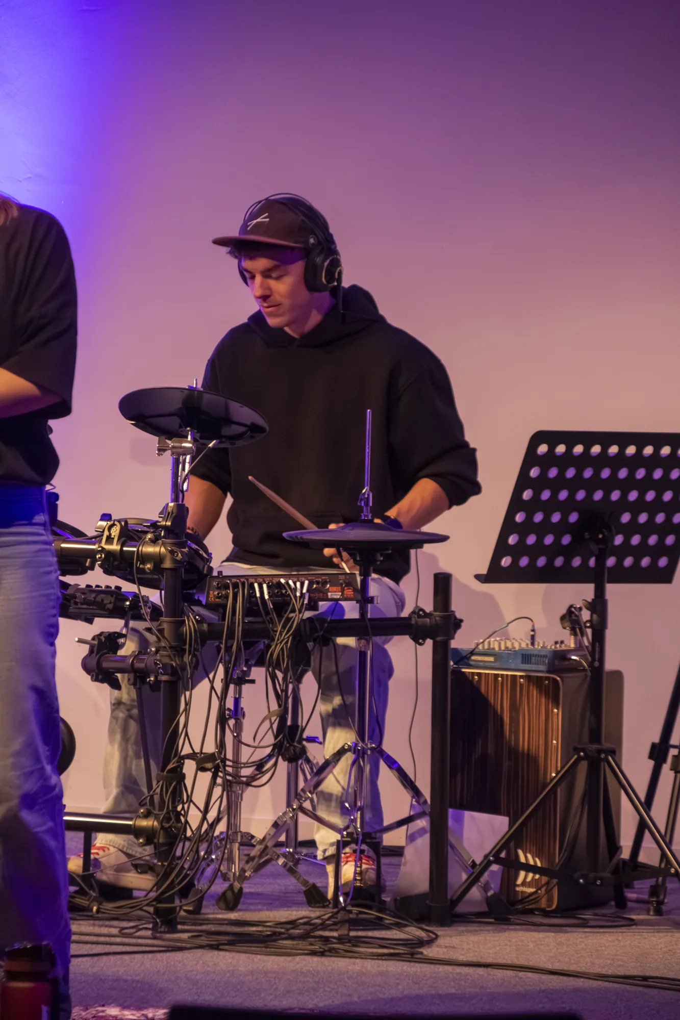 Königskinder bei Summerteens in der Glocke Schwäbisch Hall, Foto 4