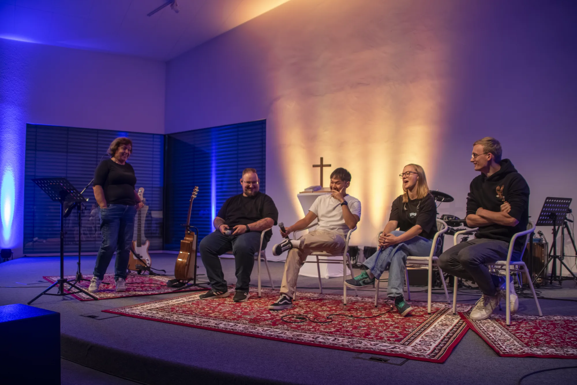 Königskinder bei Summerteens in der Glocke Schwäbisch Hall, Foto 5