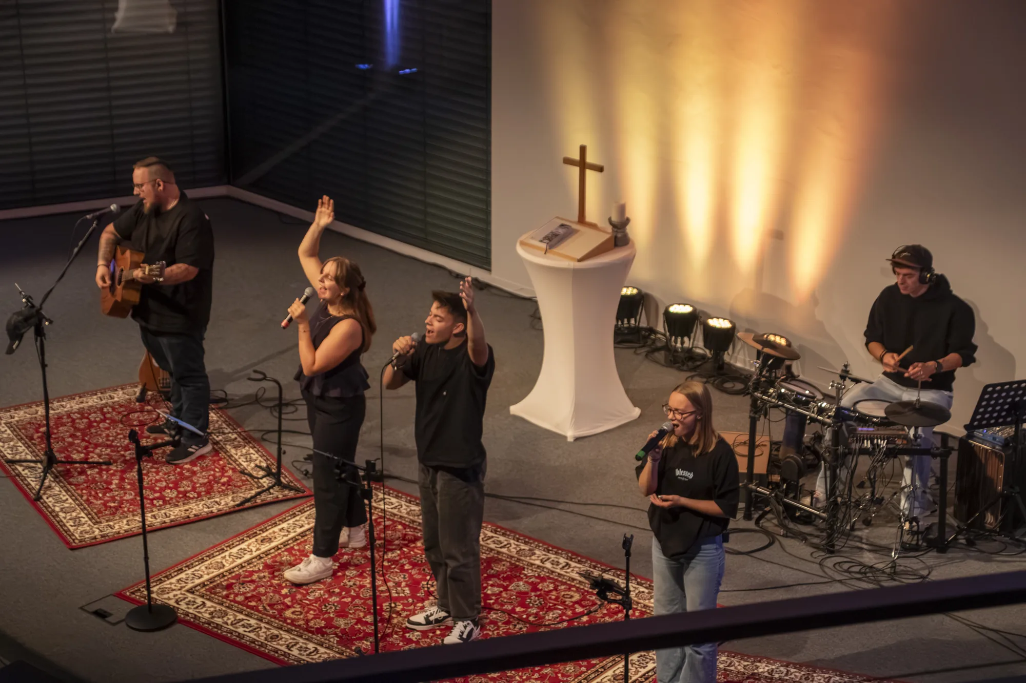 Königskinder bei Summerteens in der Glocke Schwäbisch Hall