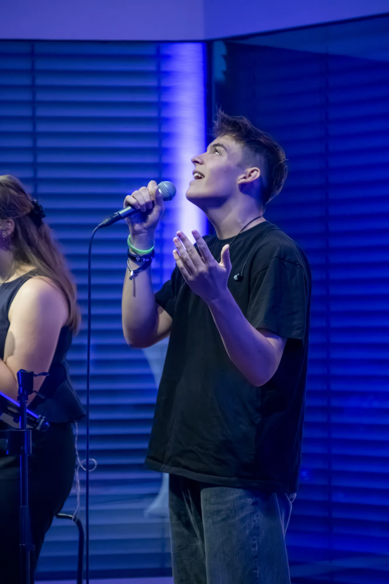 Königskinder bei Summerteens in der Glocke Schwäbisch Hall, Foto 8