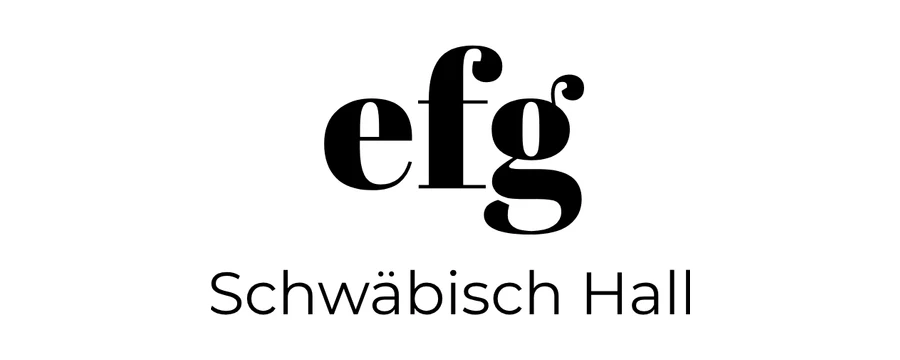 Logo der EFG Schwäbisch Hall